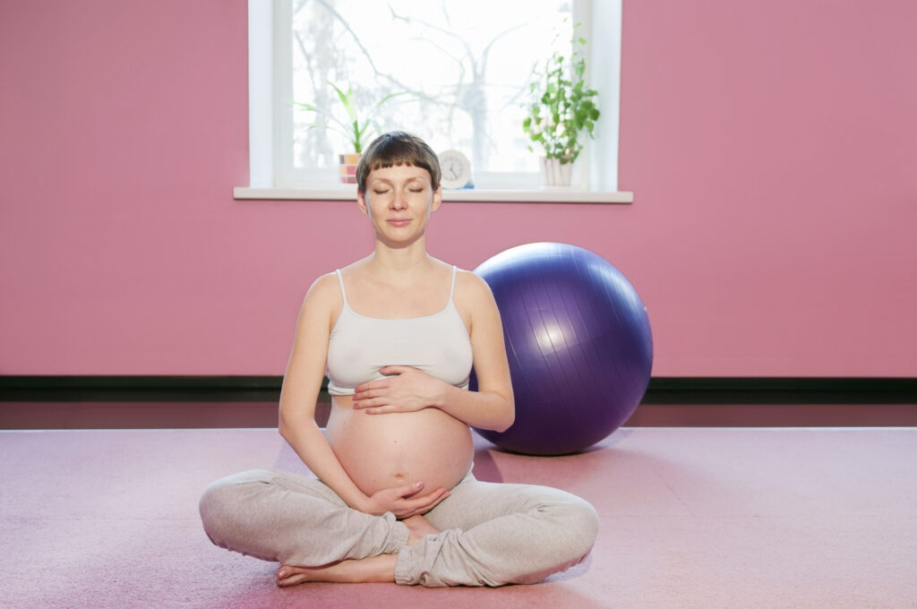 Yoga para embarazada